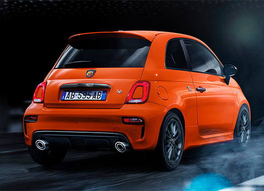 Abarth E Carros Desportivos Que Impressionam Abarth