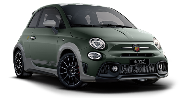 Carros Desportivos Abarth