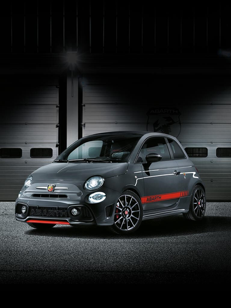 Test Drive Nuova Abarth 595 Competizione - Guida La 595 | Abarth